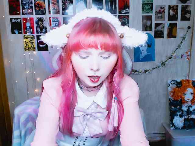 live webcam online Usagi-Blush