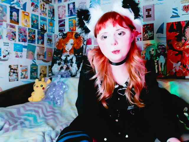 Usagi-Blush webcam