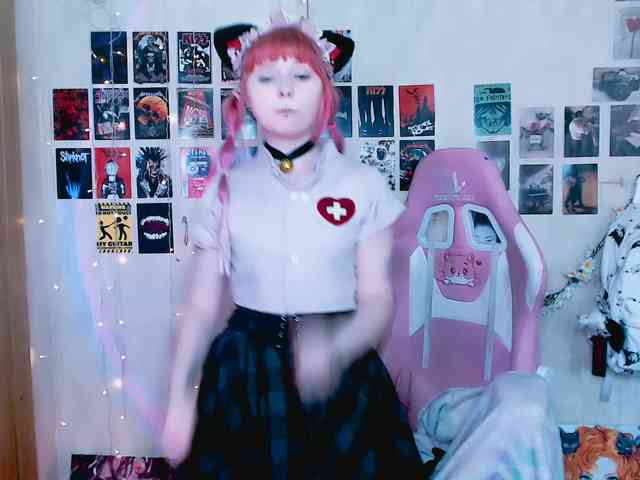 Usagi-Blush webcam