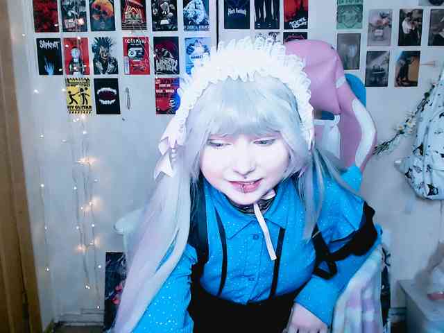 Usagi-Blush webcam