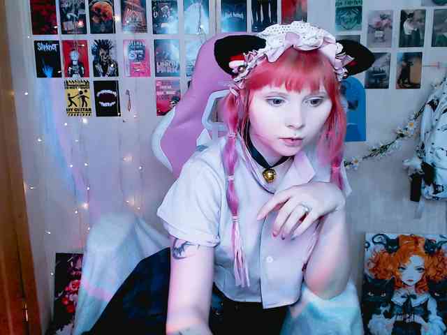 videochat xxx Usagi-Blush