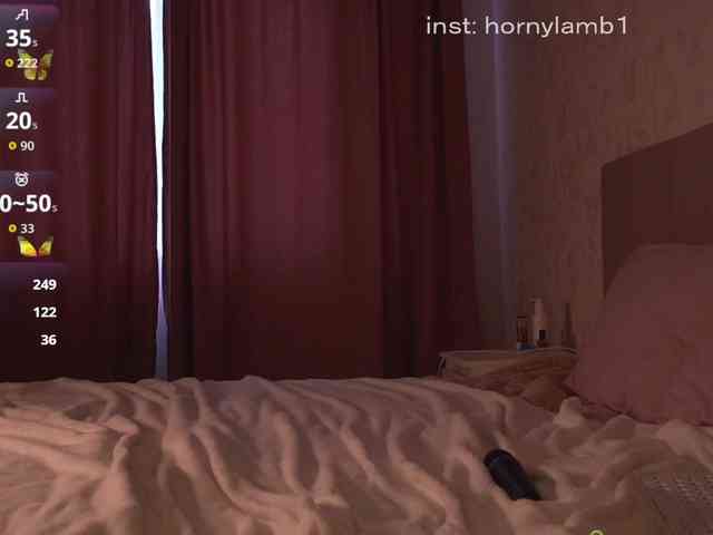 horny_lamb webcam