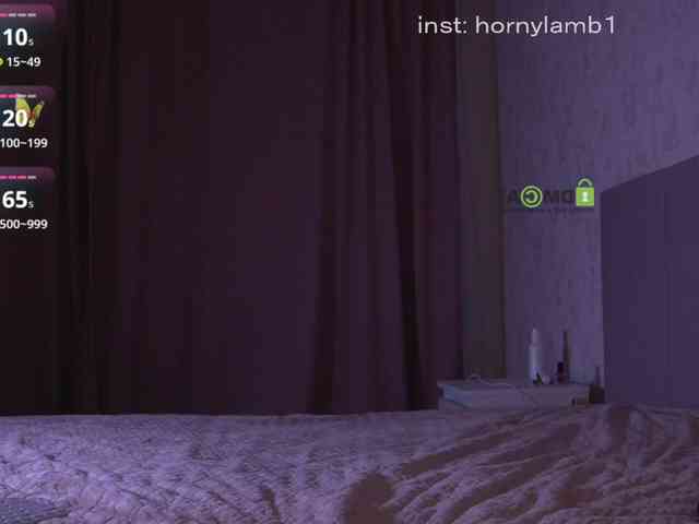 horny_lamb webcam
