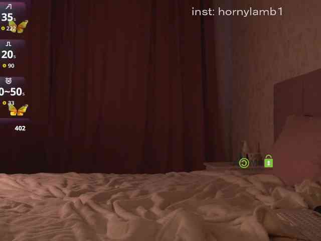horny_lamb webcam