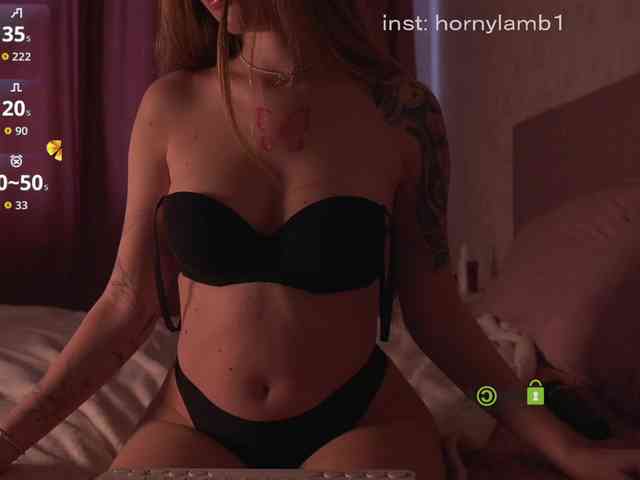 horny_lamb webcam