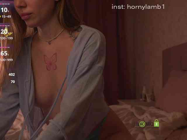 horny_lamb webcam