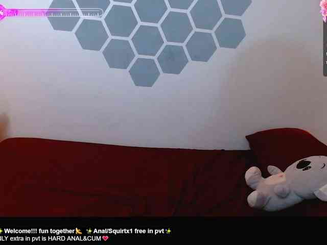 Naomiheart webcam