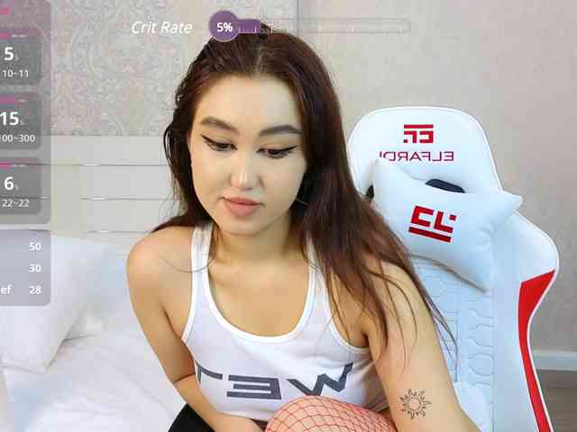 DianaMoon webcam