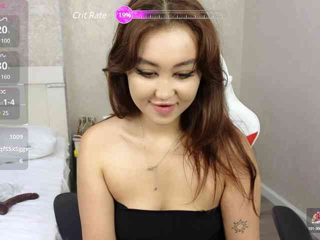 DianaMoon webcam