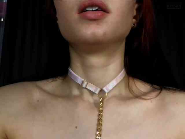 RoxyCrush webcam