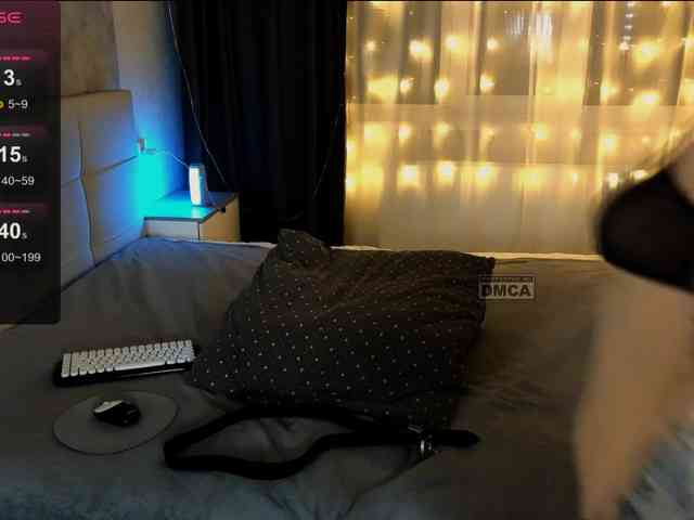 RoxyCrush webcam