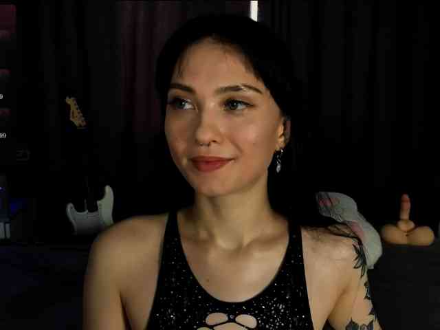 RoxyCrush webcam