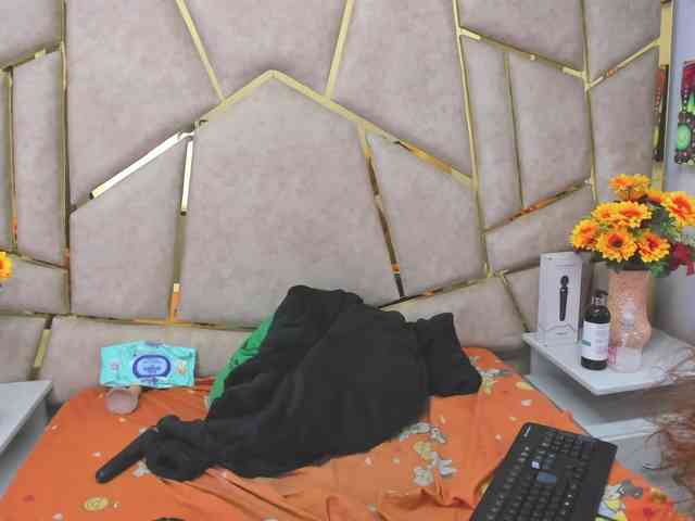 Cloe-candy webcam
