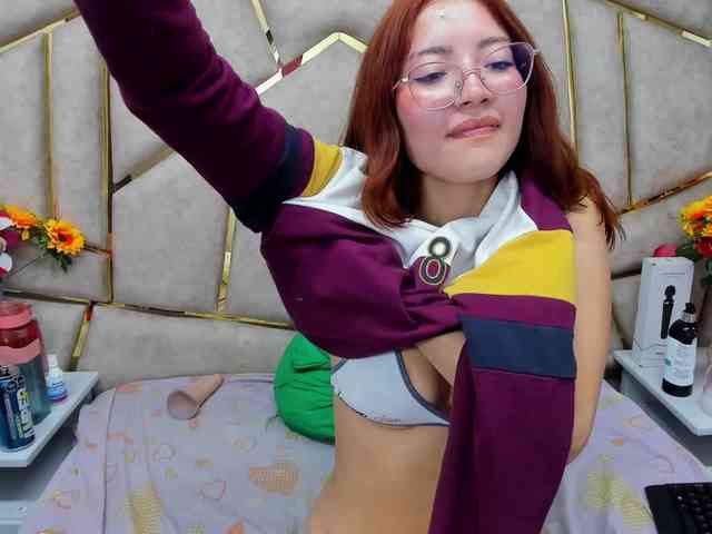 Cloe-candy webcam