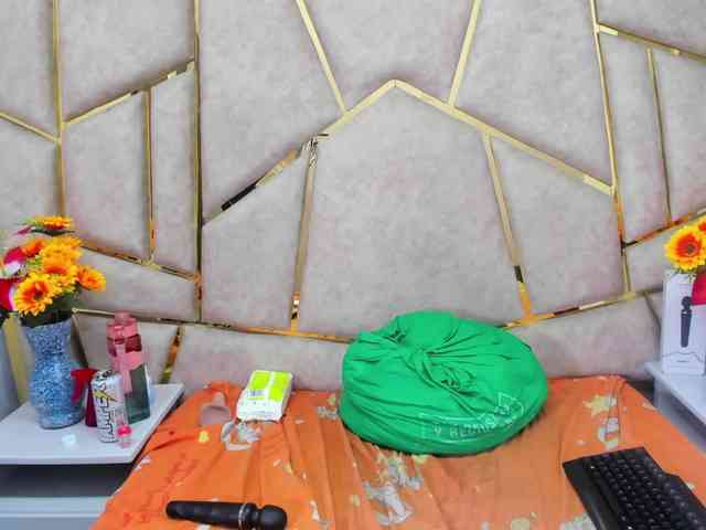 Cloe-candy webcam