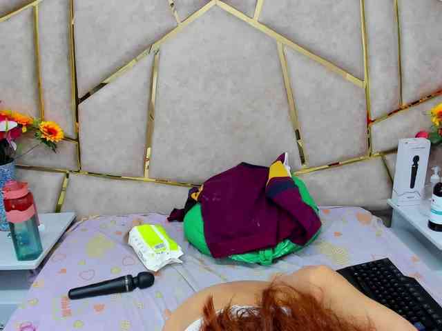 Cloe-candy webcam