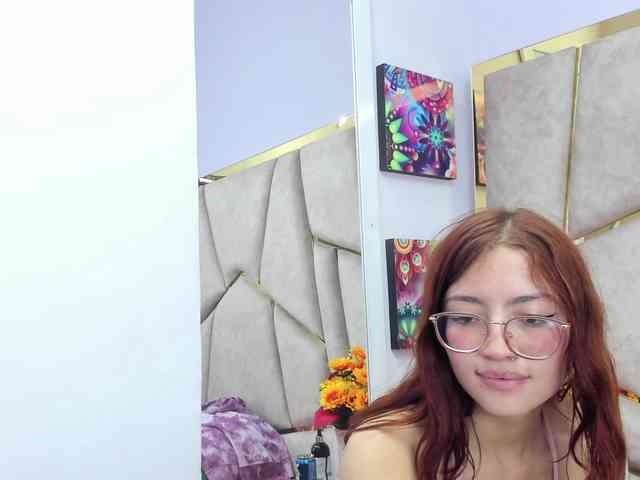 Cloe-candy webcam