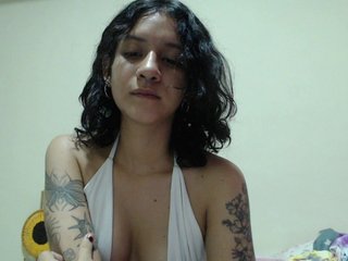 AlinaWoolf Porn Show