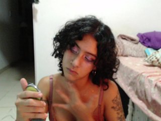 AlinaWoolf Porn Show