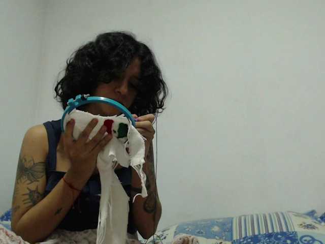 AlinaWoolf's BongaCams show and profile