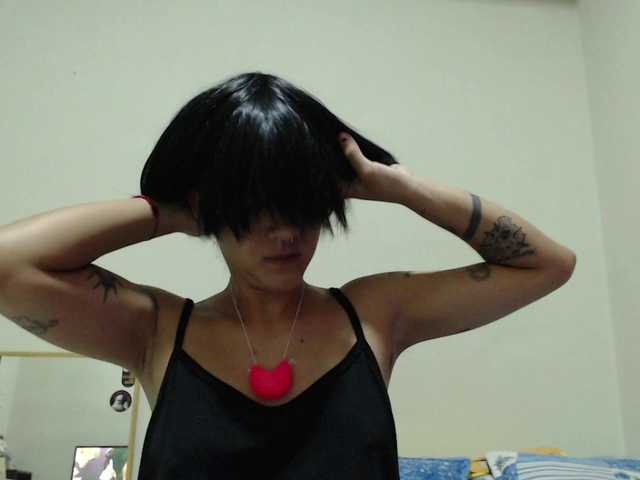 AlinaWoolf's BongaCams show and profile