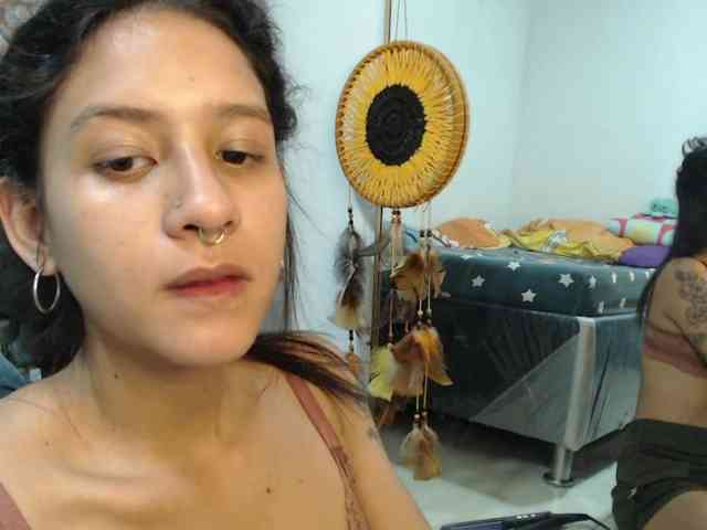 webcam AlinaWoolf