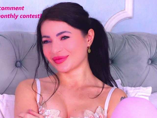 VickyBells's BongaCams show and profile