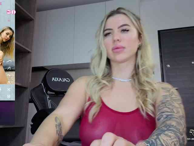 Megan-Ros webcam
