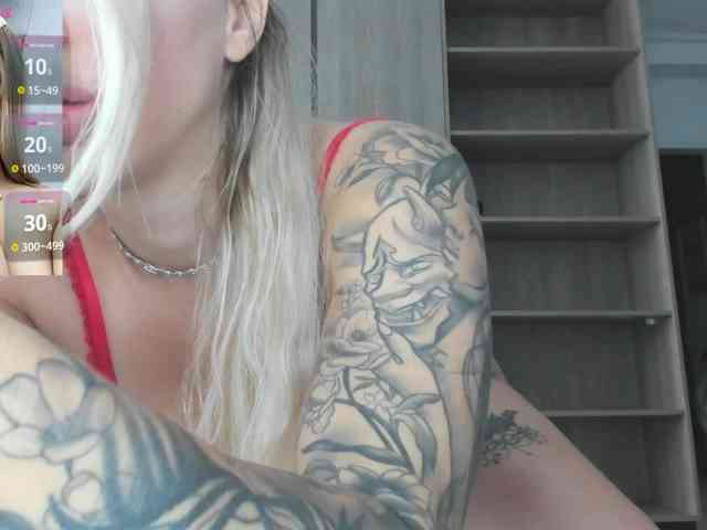 Megan-Ros webcam