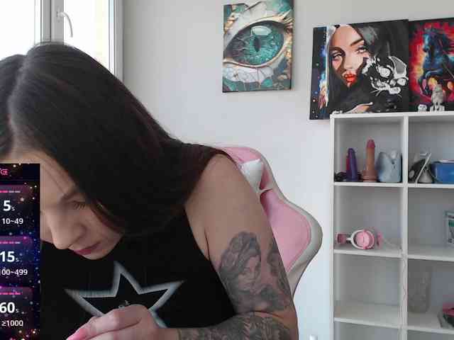 Kerry20115 Live Webcam on BongaCams