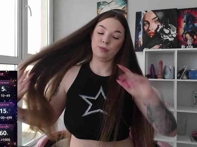 Kerry20115 Live Webcam on BongaCams