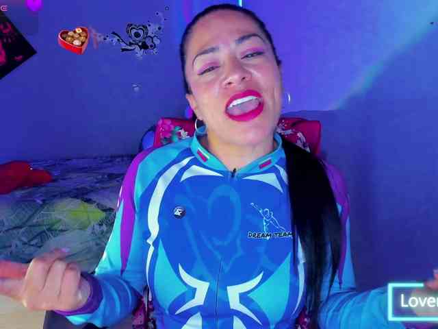 SusanRamirez webcam
