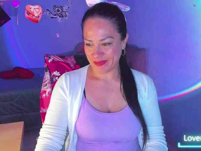 SusanRamirez webcam