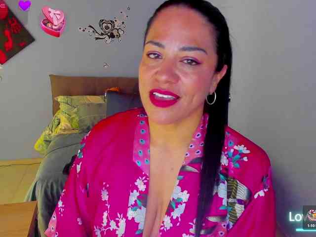 SusanRamirez webcam