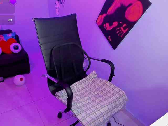 SusanRamirez webcam