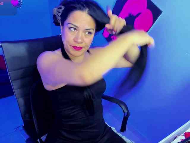 SusanRamirez webcam