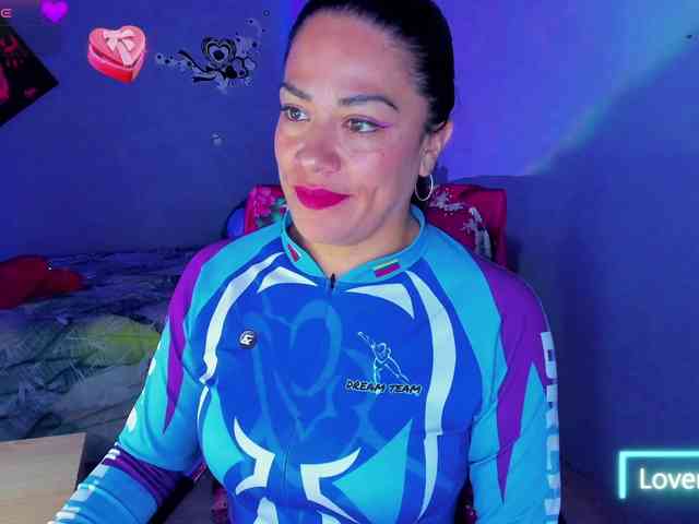 SusanRamirez webcam