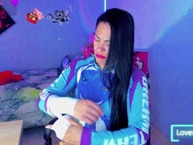 SusanRamirez webcam