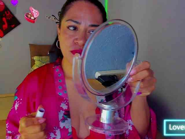 SusanRamirez webcam