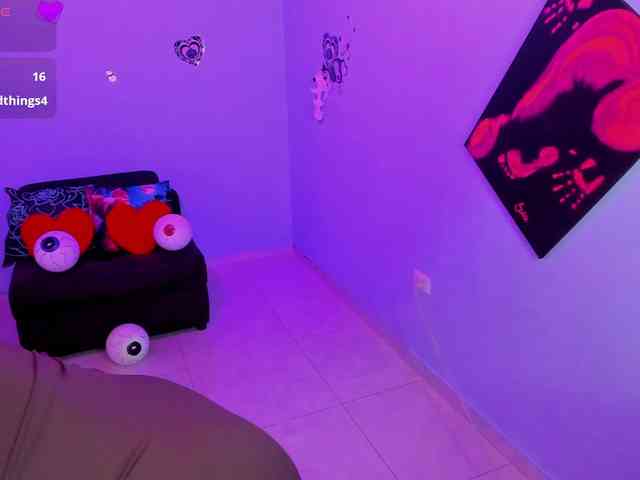 SusanRamirez webcam