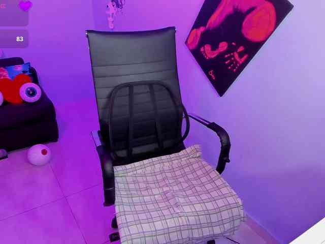 SusanRamirez webcam