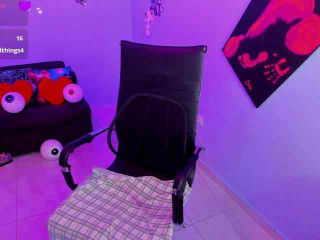 SusanRamirez webcam