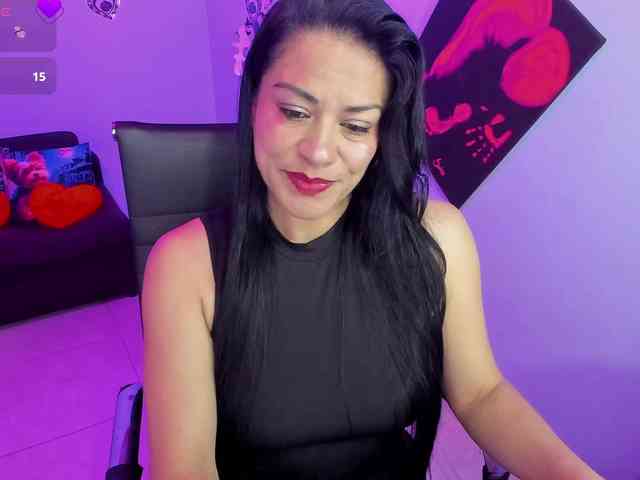 SusanRamirez webcam