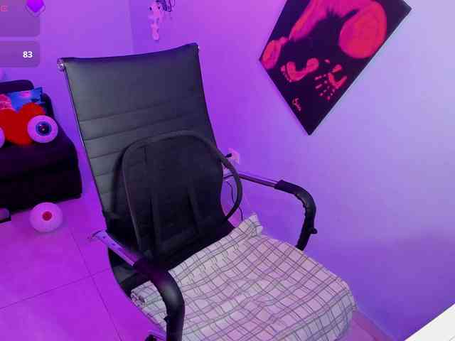 SusanRamirez webcam