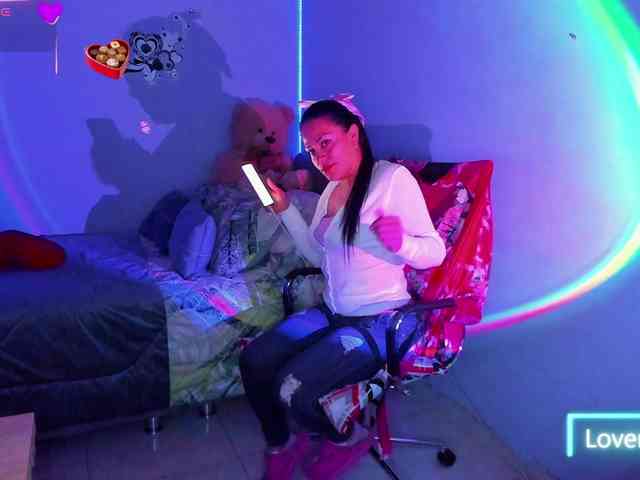 SusanRamirez webcam