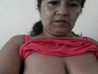 Meganny Porn Show
