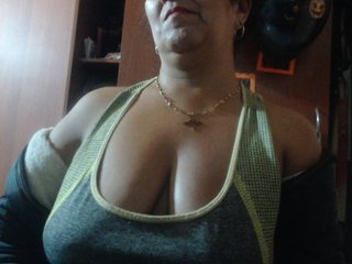 Meganny Porn Show