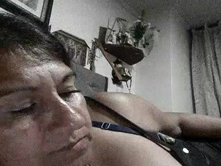 Meganny Porn Show