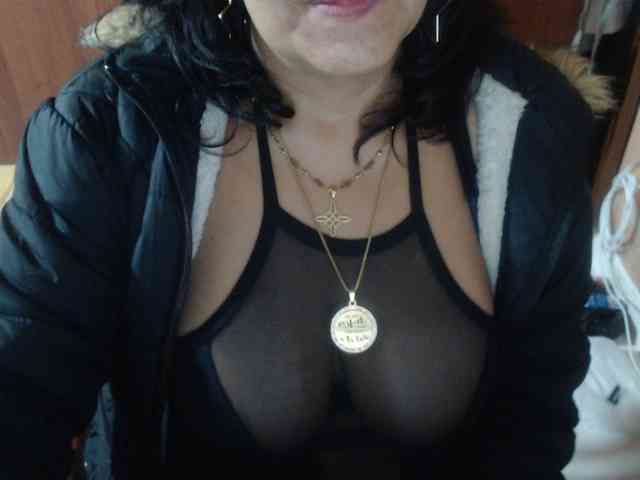 Meganny webcam