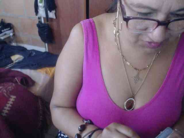 Meganny webcam